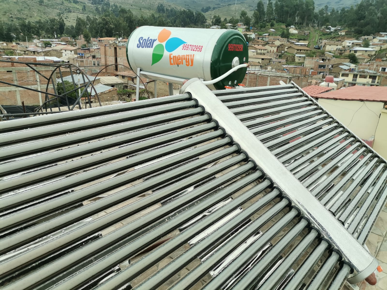 Termas solares project hotelería 2
